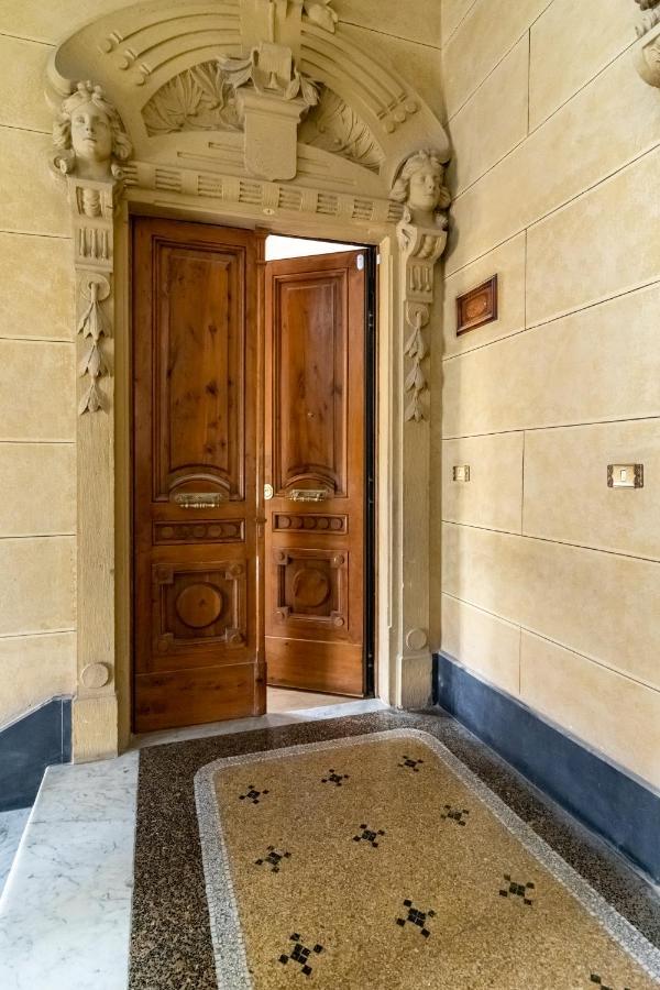 Апартаменти Palazzo Liberty Ла-Спеція Екстер'єр фото