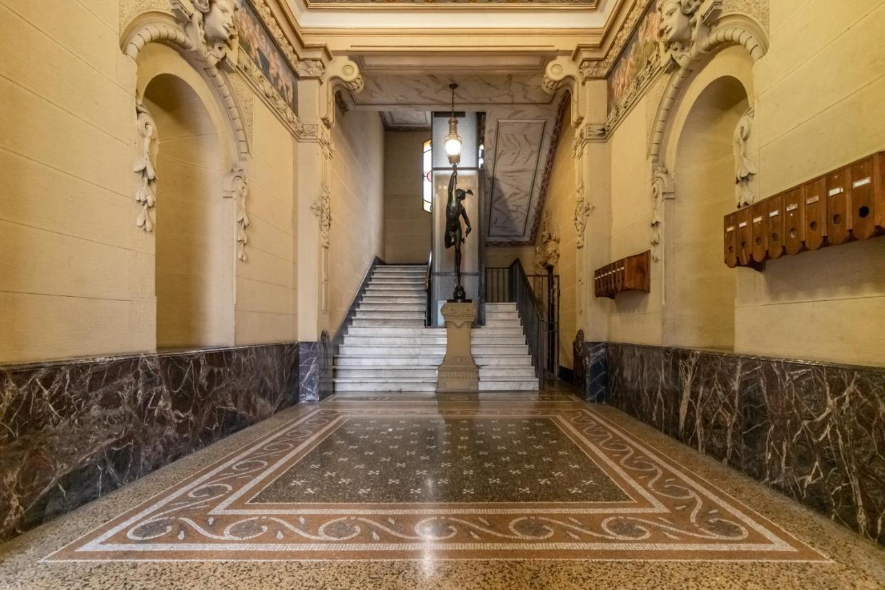Апартаменти Palazzo Liberty Ла-Спеція Екстер'єр фото