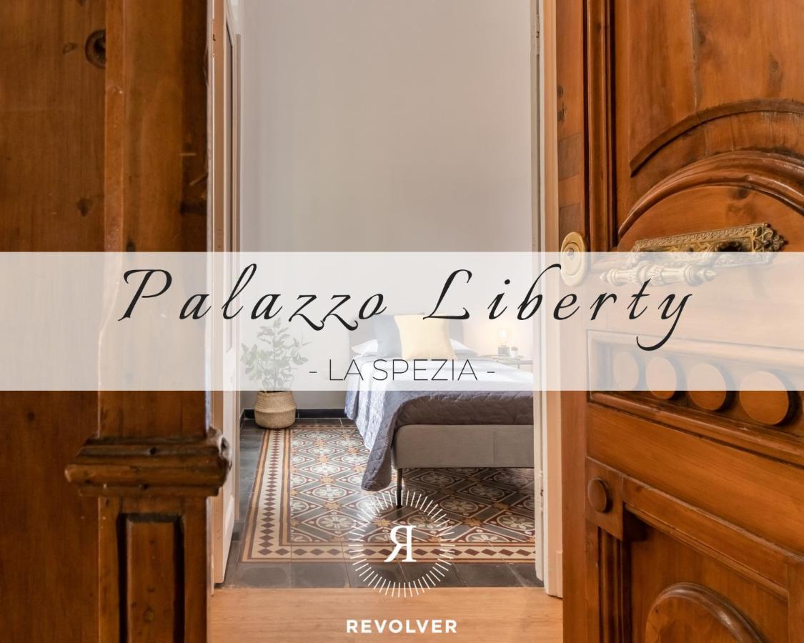 Апартаменти Palazzo Liberty Ла-Спеція Екстер'єр фото
